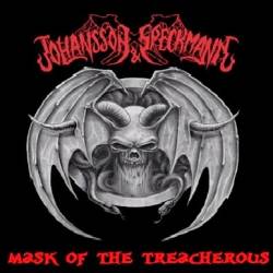 Johansson And Speckmann : Mask of the Treacherous